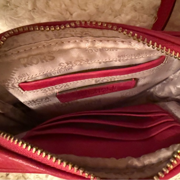 Michael Kors Crossbody. Used Once. - Picture 6 of 6